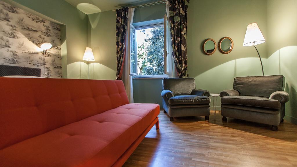 Suite Spanish Apartment Rome Exterior photo